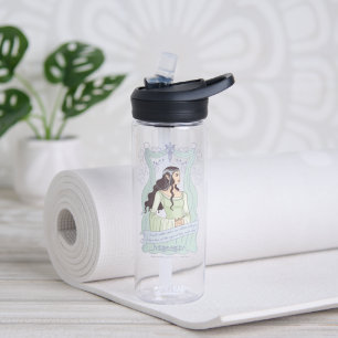 ARWEN™ "Slechts één levensduur met jou delen" Graf Waterfles