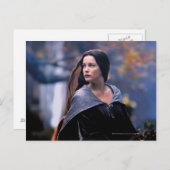 ARWEN™-terugblik Briefkaart (Voorkant / Achterkant)