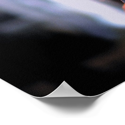 ARWEN™-terugblik Poster (Hoek)