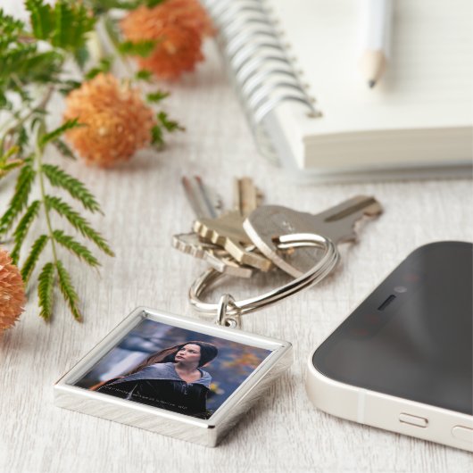 ARWEN™-terugblik Sleutelhanger (Zijkant)