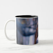 ARWEN™-terugblik Tweekleurige Koffiemok (Links)