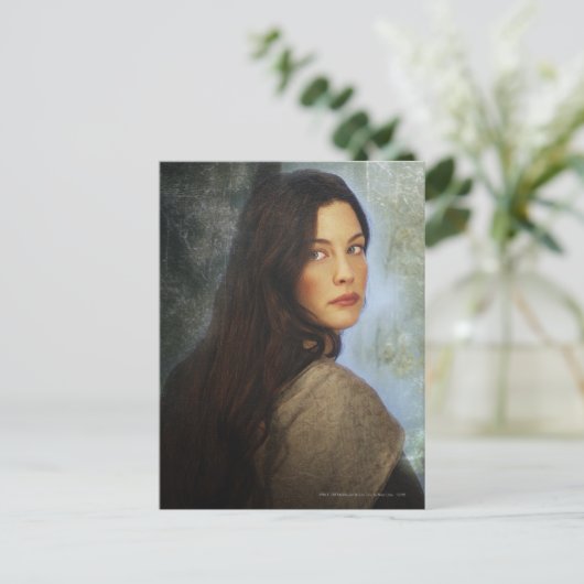 ARWEN™ terugdraaien Briefkaart (Staand voorkant)