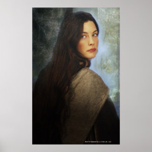 ARWEN™ terugdraaien Poster