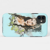 ARWEN™ Vector Collage Case-Mate iPhone Case (Achterkant (horizontaal))