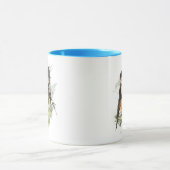 ARWEN™ Vector Collage Mok (Midden)