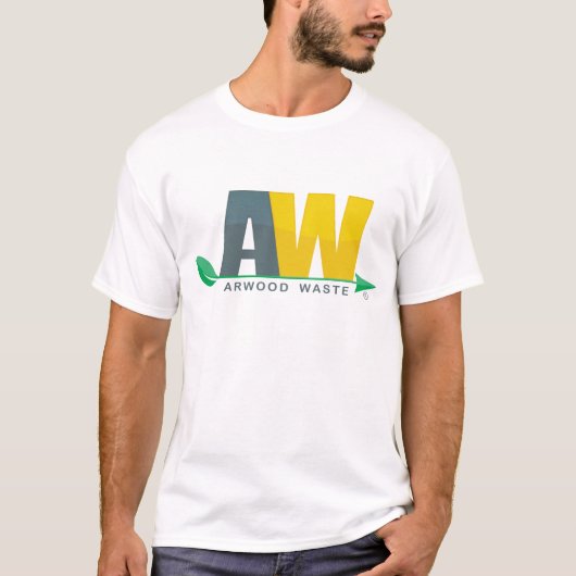 Arwood Waste T-Shirt (Voorkant)