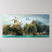 Arx Draconis Poster (Voorkant)