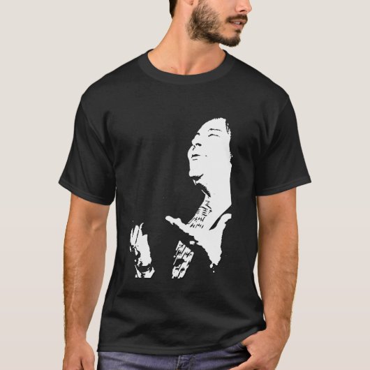 Ary dos Santos - Ecce Homo T-shirt (Voorkant)