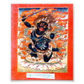 Arya Acala-fotokaart Foto Afdruk (Voorkant)