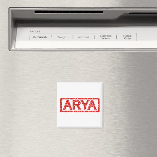 Arya Stamp Magneet (Insitu (Vaatwasser))