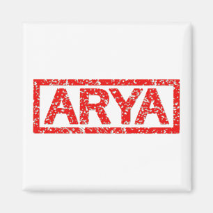 Arya Stamp Magneet
