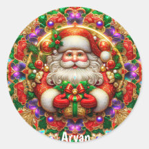 ARYAN ~ GLANZENDE KERSTMAN ~