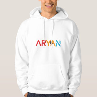 Aryan" Hoodie Design - Verhoog uw stijl