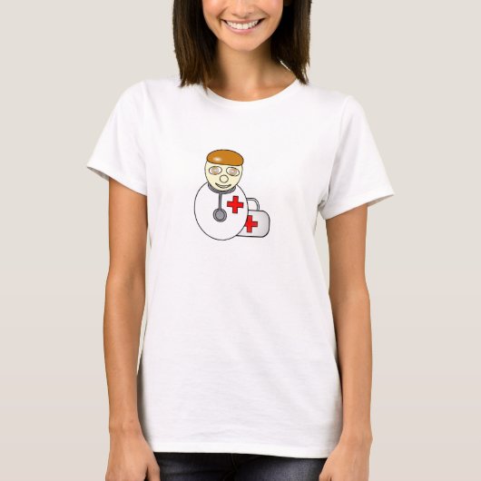 Arzt Shirt (Voorkant)