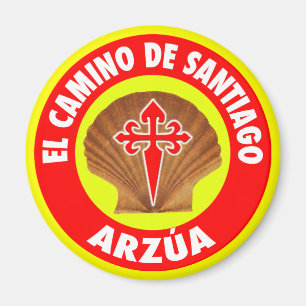 Arzúa Magneet