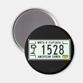 AS88 MAGNEET (Voorkant / Achterkant)