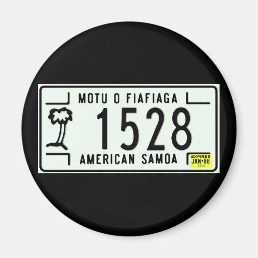 AS88 MAGNEET (Voorkant)