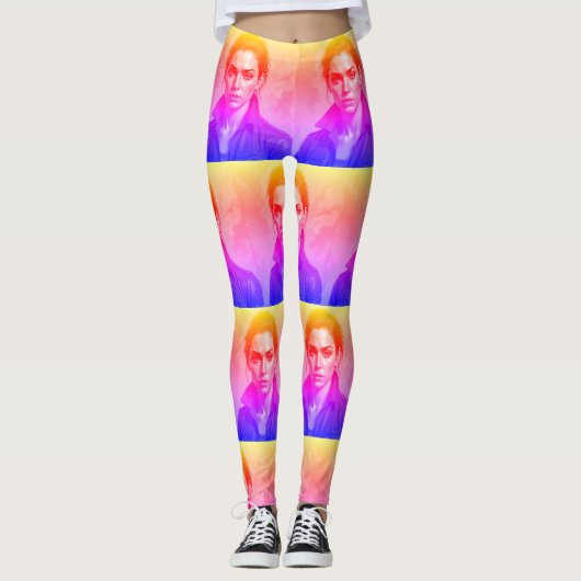AS 15000 – “Sofia” - Waakzaam Leggings (Voorkant)