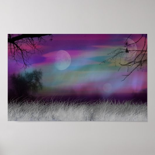 As 4 poster (Voorkant)