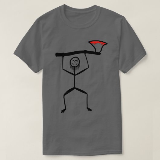 as 5 t-shirt (Design voorkant)