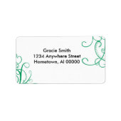 AS 9-2010 ETIKET (Voorkant)