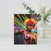 As Alive as You Need Me to Be Briefkaart (Staand voorkant)