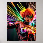 As Alive as You Need Me to Be Poster (Voorkant)