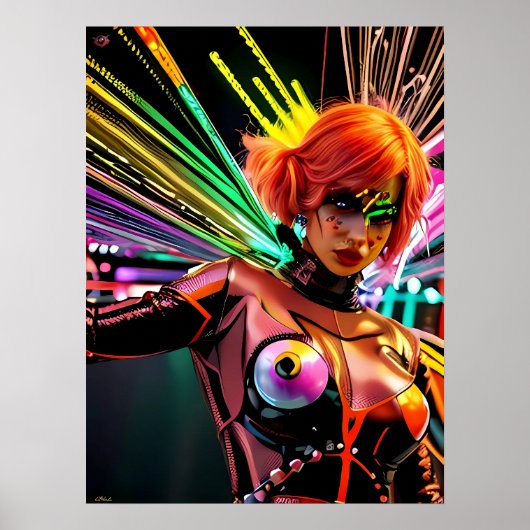 As Alive as You Need Me to Be Poster (Voorkant)