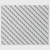 As - Arseen Cadeaupapier (Vlak)
