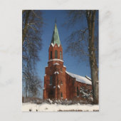 Ås, Briefkaart Noorwegen (Voorkant)