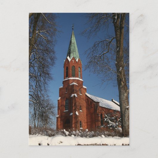 Ås, Briefkaart Noorwegen (Voorkant)