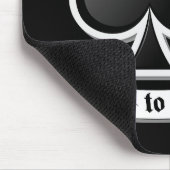 As de Picas Muismat (Hoek)