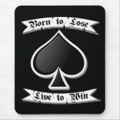 As de Picas Muismat (Voorkant)