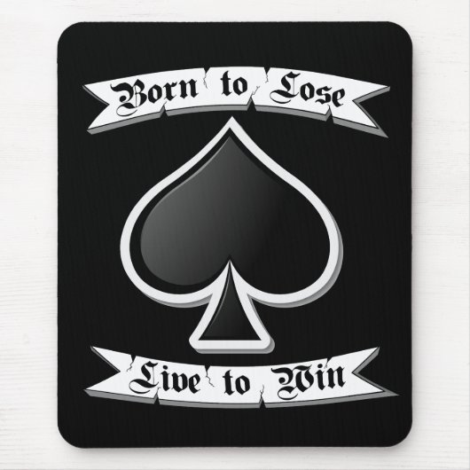 As de Picas Muismat (Voorkant)