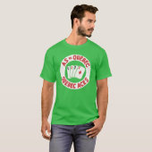 As de Québec T-shirt (Voorkant volledig)