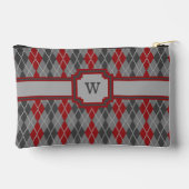 As en sintels Argyle Etui (Achterkant)