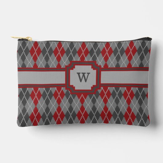 As en sintels Argyle Etui (Voorkant)
