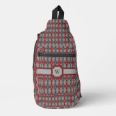 As en sintels Argyle Sling Bag (Voorkant)