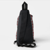 As en sintels Argyle Sling Bag (Achterkant)