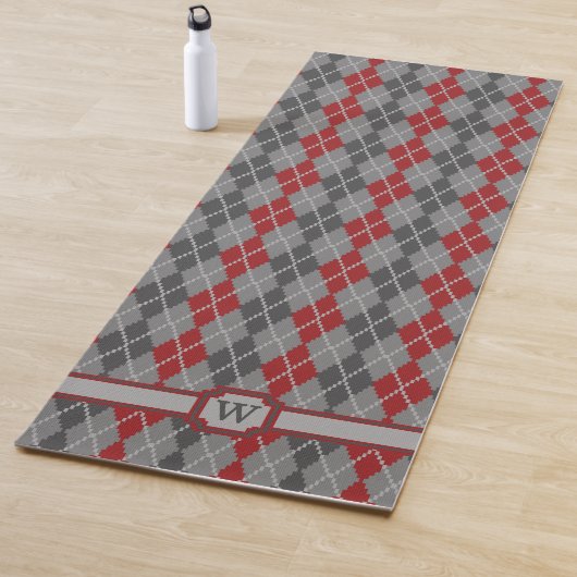 As en sintels Argyle yogamat (In situ)