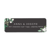 As | Fantasienamen van Greenhouse Etiket (Voorkant)