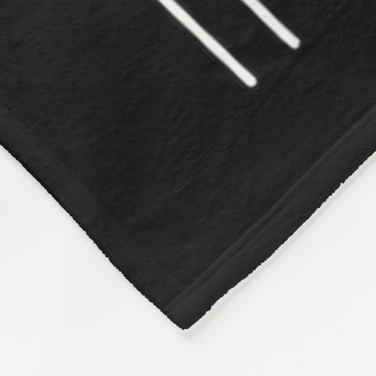 As Far As I Know I'm Delightful Raccoon  Fleece Deken (Hoek)