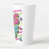 As If Sarcasm Latte Mok (Voorkant)