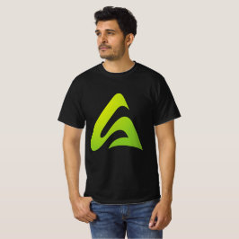 AS Initiaal Logo door Ahsacom T-shirt