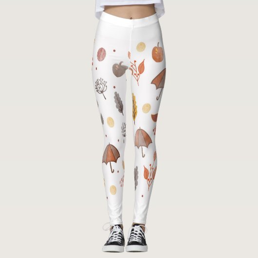 As Leggings (Voorkant)