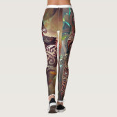 As Leggings (Achterkant)