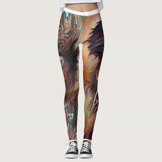 As Leggings (Voorkant)