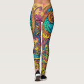 As Leggings (Achterkant)