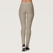 As Leggings (Achterkant)