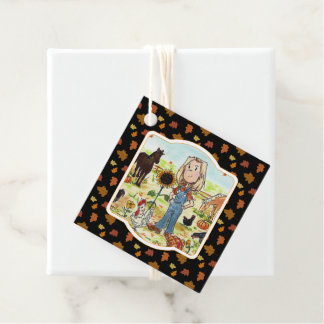 AS-MALL BEDANKJES LABELS